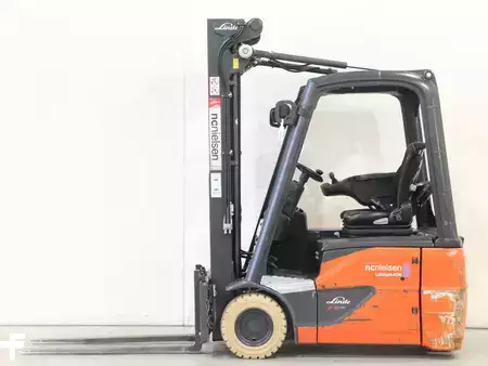 Elektrisk- 3 hjul 2019  Linde E16C/386-02 EVO (1)