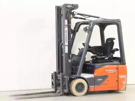 Elektrisk- 3 hjul 2019  Linde E16C/386-02 EVO (2)