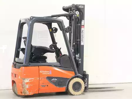 Elektrisk- 3 hjul 2019  Linde E16C/386-02 EVO (3)