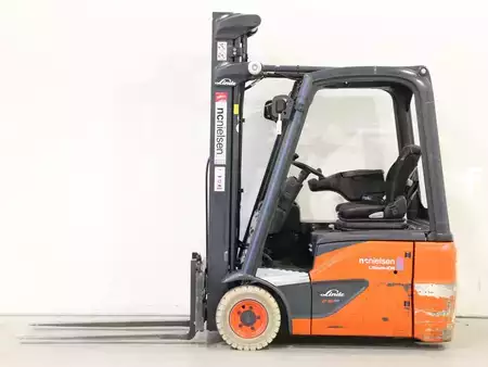 Elektrisk- 3 hjul 2019  Linde E16C/386-02 EVO (1)