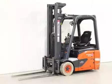 Elektrisk- 3 hjul 2019  Linde E16C/386-02 EVO (2)