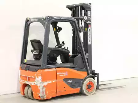 Elektrisk- 3 hjul 2019  Linde E16C/386-02 EVO (3)