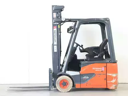 Elektrisk- 3 hjul 2019  Linde E16C/386-02 EVO (1)
