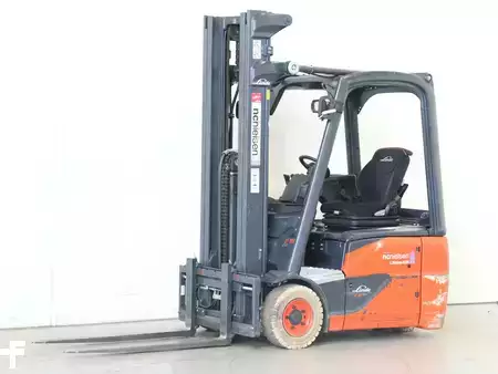 Elektrisk- 3 hjul 2019  Linde E16C/386-02 EVO (2)