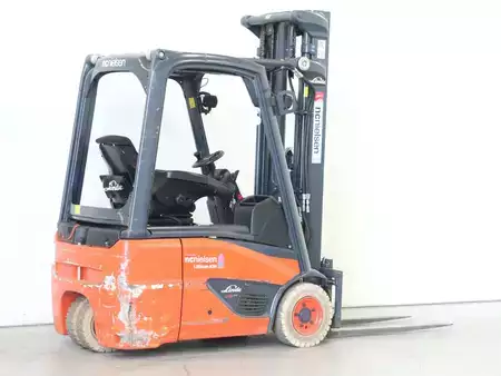 Elektrisk- 3 hjul 2019  Linde E16C/386-02 EVO (3)