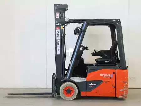 Elektrisk- 3 hjul 2019  Linde E16C/386-02 EVO (1)