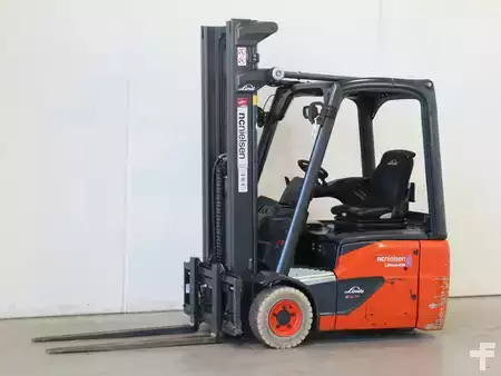 Elektrisk- 3 hjul 2019  Linde E16C/386-02 EVO (2)