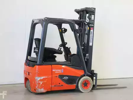 Elektrisk- 3 hjul 2019  Linde E16C/386-02 EVO (3)