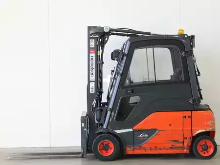 Elektro 4 Rad 2019  Linde E20PL/386-02 EVO (1)