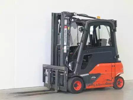 Elektro 4 Rad 2019  Linde E20PL/386-02 EVO (2)