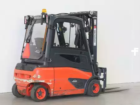 Elektro 4 Rad 2019  Linde E20PL/386-02 EVO (3)