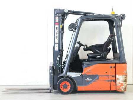 El Truck - 3-hjul 2019  Linde E16/386-02 EVO (1)
