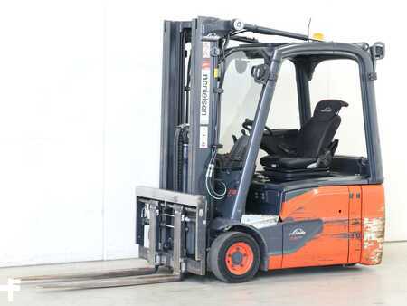 El Truck - 3-hjul 2019  Linde E16/386-02 EVO (2)