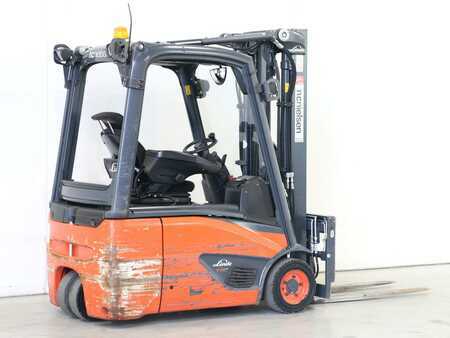 El Truck - 3-hjul 2019  Linde E16/386-02 EVO (3)