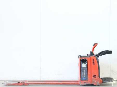 Porta-paletes elétrico 2020  Linde T20AP/131-07 (1)