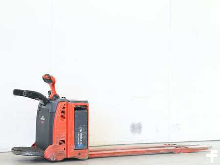 Porta-paletes elétrico 2020  Linde T20AP/131-07 (3)