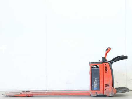 Porta-paletes elétrico 2020  Linde T20AP/131-07 (1)