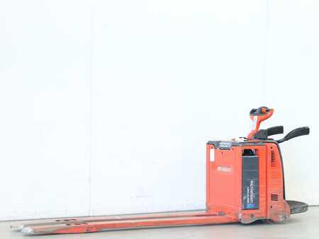 Porta-paletes elétrico 2020  Linde T20AP/131-07 (2)