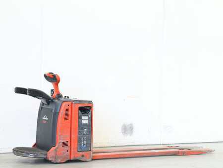 Porta-paletes elétrico 2020  Linde T20AP/131-07 (3)