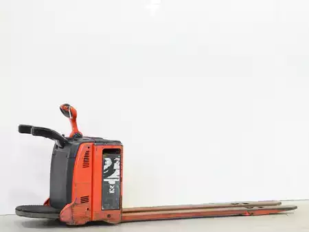 Elektromos emelőkocsik 2020  Linde T20AP/131-07 (3)