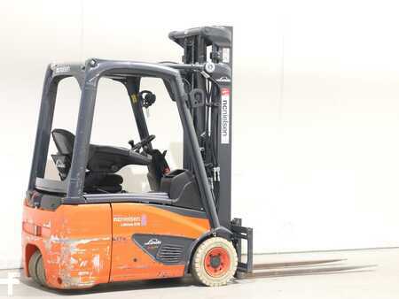 Sähkö - 3 pyör 2019  Linde E16C/386-02 EVO (3)