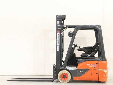 El truck - 3 hjulet 2019  Linde E16C/386-02 EVO (1)