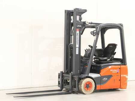 El truck - 3 hjulet 2019  Linde E16C/386-02 EVO (2)