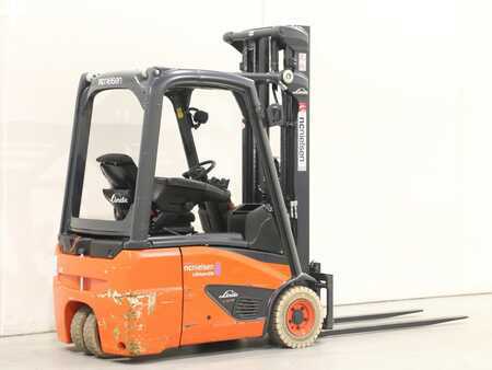 El truck - 3 hjulet 2019  Linde E16C/386-02 EVO (3)