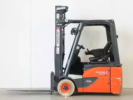 Carrelli elettrici 3 ruote 2019  Linde E16C/386-02 EVO (1)