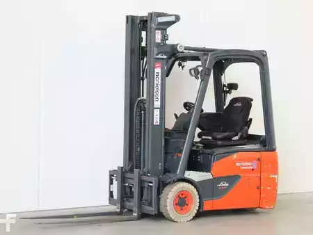 Carrelli elettrici 3 ruote 2019  Linde E16C/386-02 EVO (2)