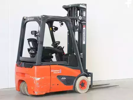 Carrelli elettrici 3 ruote 2019  Linde E16C/386-02 EVO (3)