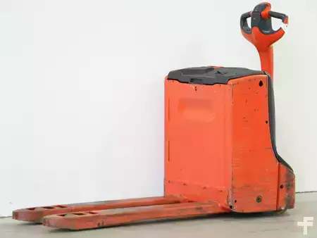 Porta-paletes elétrico 2019  Linde T16/1152 (2)