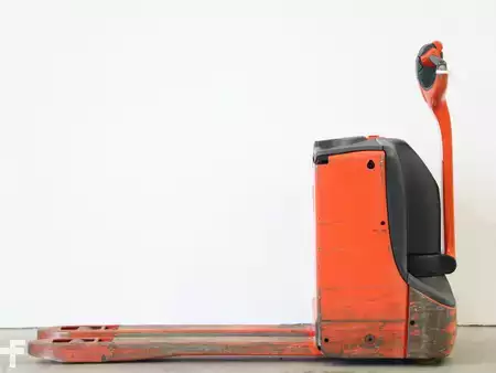 Porta-paletes elétrico 2020  Linde T16/1152 (1)