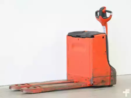 Porta-paletes elétrico 2020  Linde T16/1152 (2)