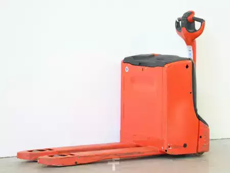 Elektromos emelőkocsik 2020  Linde T16/1152 (2)