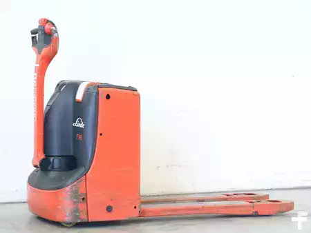 Transpallet elettrici 2020  Linde T16/1152 (3)