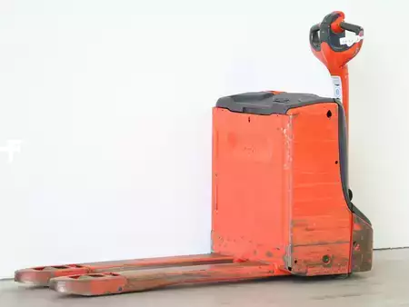 Porta-paletes elétrico 2020  Linde T16/1152 (2)