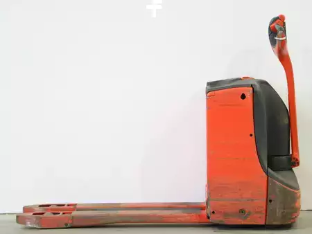 Porta-paletes elétrico 2020  Linde T16/1152 (1)