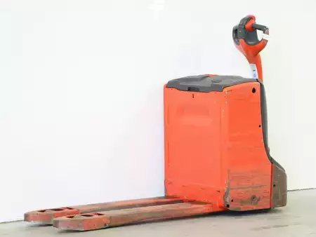 Porta-paletes elétrico 2020  Linde T16/1152 (2)