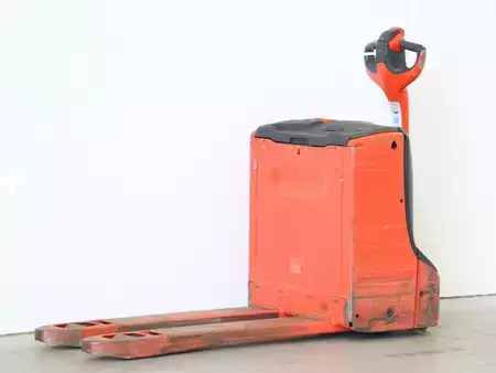 Elektrische palletwagens 2020  Linde T16/1152 (2)