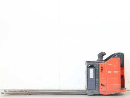 Porta-paletes elétrico 2020  Linde T20SP/131 (1)