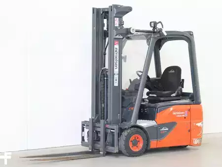 Carrelli elettrici 3 ruote 2020  Linde E16C/386-02 EVO (2)