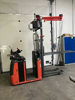 Horisontaalinen ordreplukker 2020  Linde N20CD/4589-00 (1)