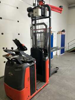 Horisontaalinen ordreplukker 2020  Linde N20CD/4589-00 (2)