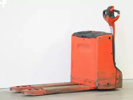 Porta-paletes elétrico 2020  Linde T16/1152-02 (2)