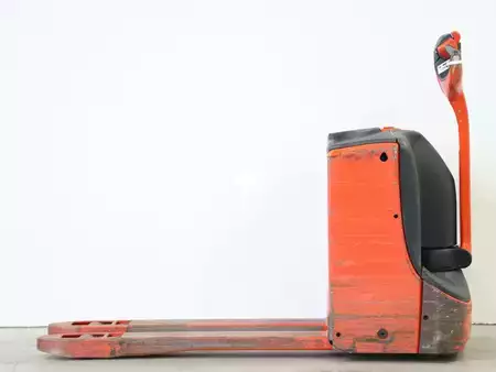 Porta-paletes elétrico 2020  Linde T16/1152-02 (1)