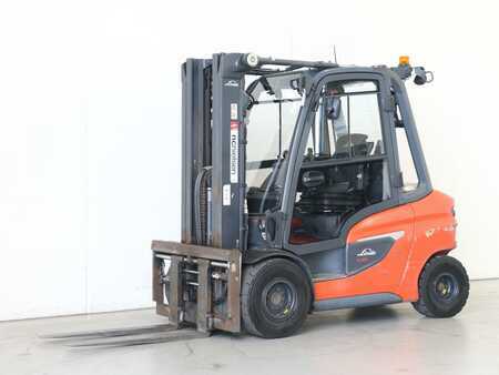 Dieselstapler 2020  Linde H35D/1202-01 (2)