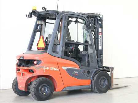 Dieselstapler 2020  Linde H35D/1202-01 (3)