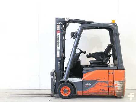 El Truck - 3-hjul 2020  Linde E16/386-02 EVO (1)