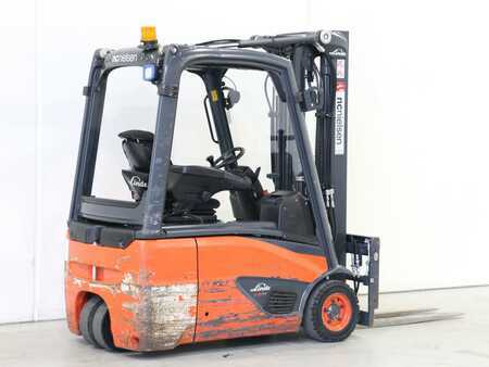 El Truck - 3-hjul 2020  Linde E16/386-02 EVO (3)